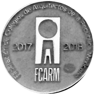 Bienal Nacional de Arquitectura Mexicana 2018