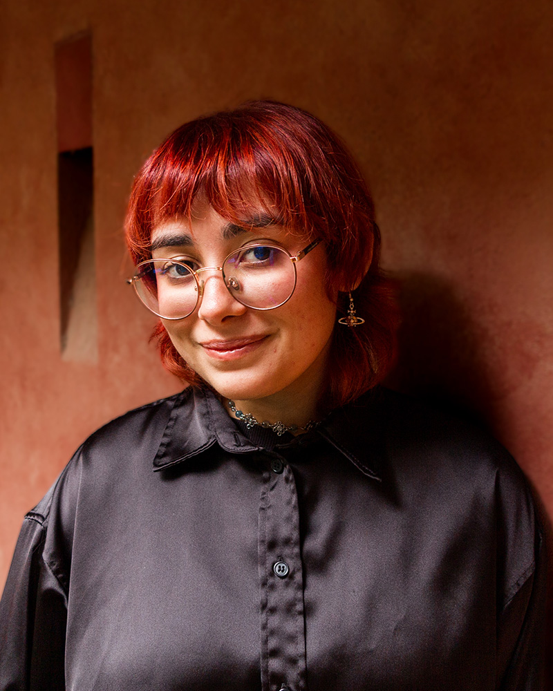 Frida Sofía Flores Sánchez